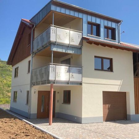 Ferienwohnungen Thoma Konigheim Ngoại thất bức ảnh