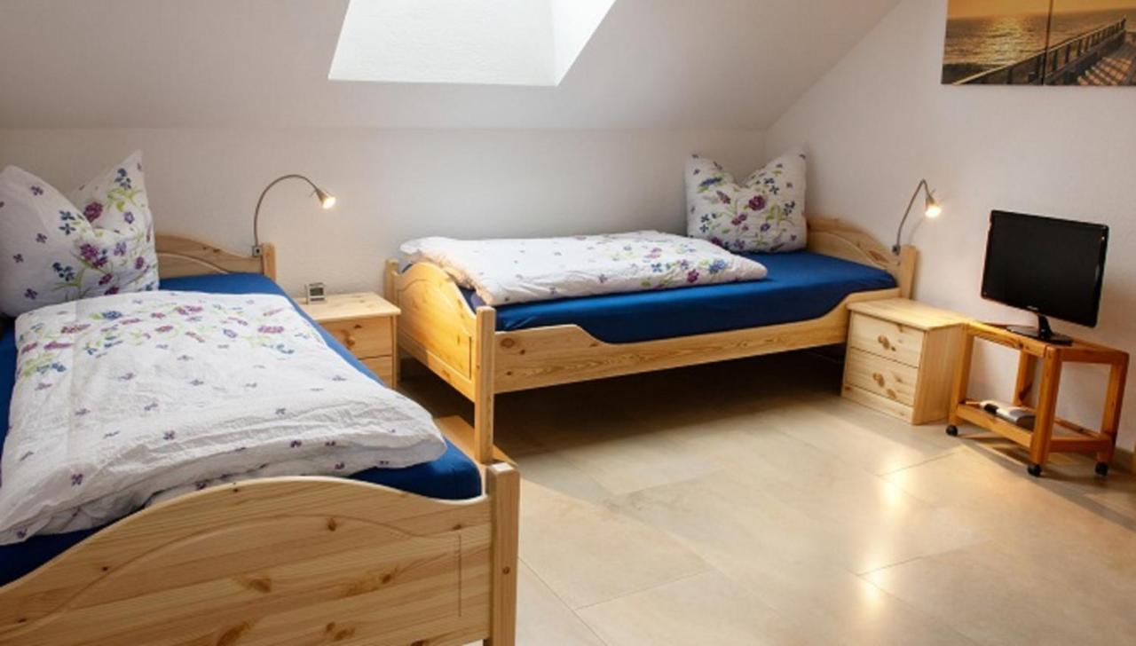 Ferienwohnungen Thoma Konigheim Ngoại thất bức ảnh