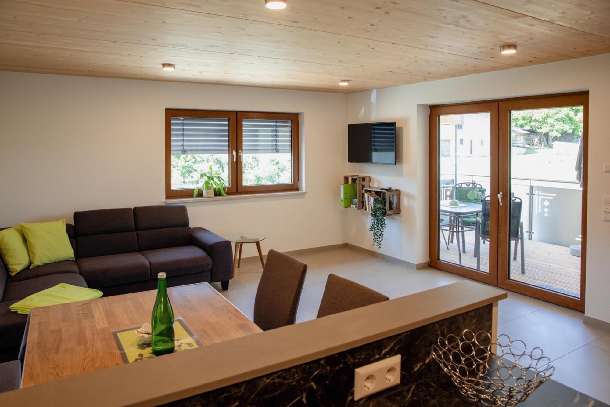 Ferienwohnungen Thoma Konigheim Ngoại thất bức ảnh